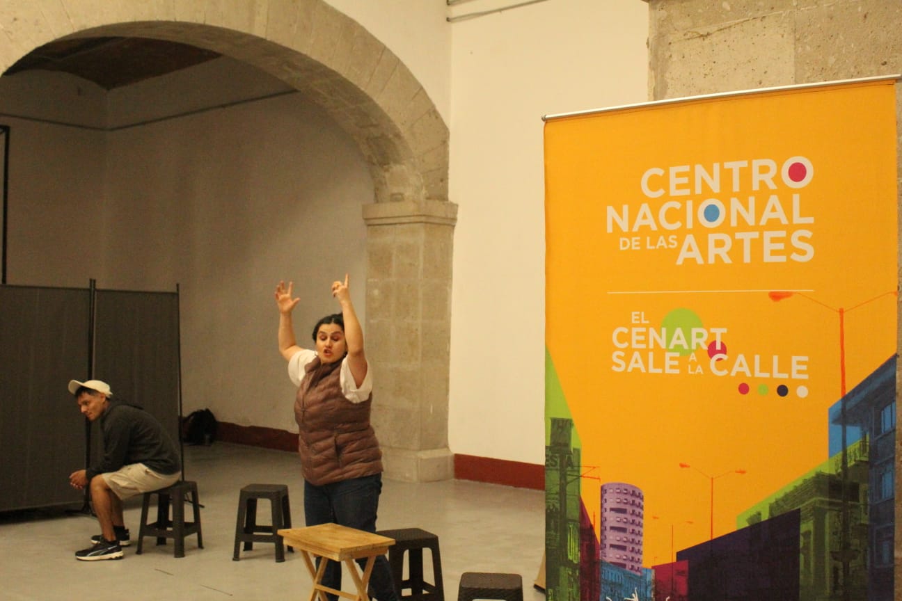Entrada: DGVC PRESENTA PROGRAMACIÓN ESPECIAL DE VERANO EN EL PABELLÓN DE CULTURA COMUNITARIA Y LA EX FÁBRICA DE PÓLVORA